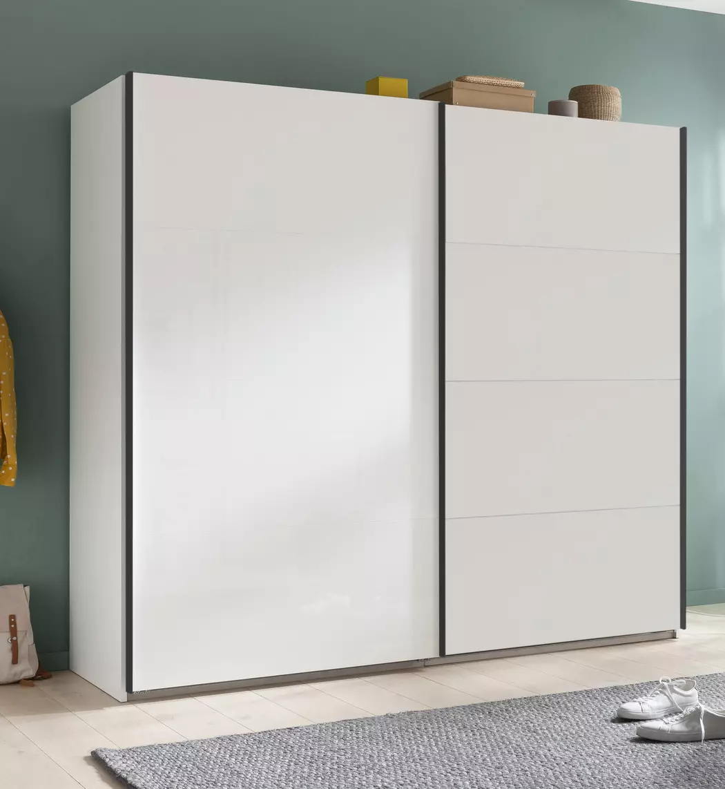 Schwebetürenschrank Canberra 251 x 222 cm
