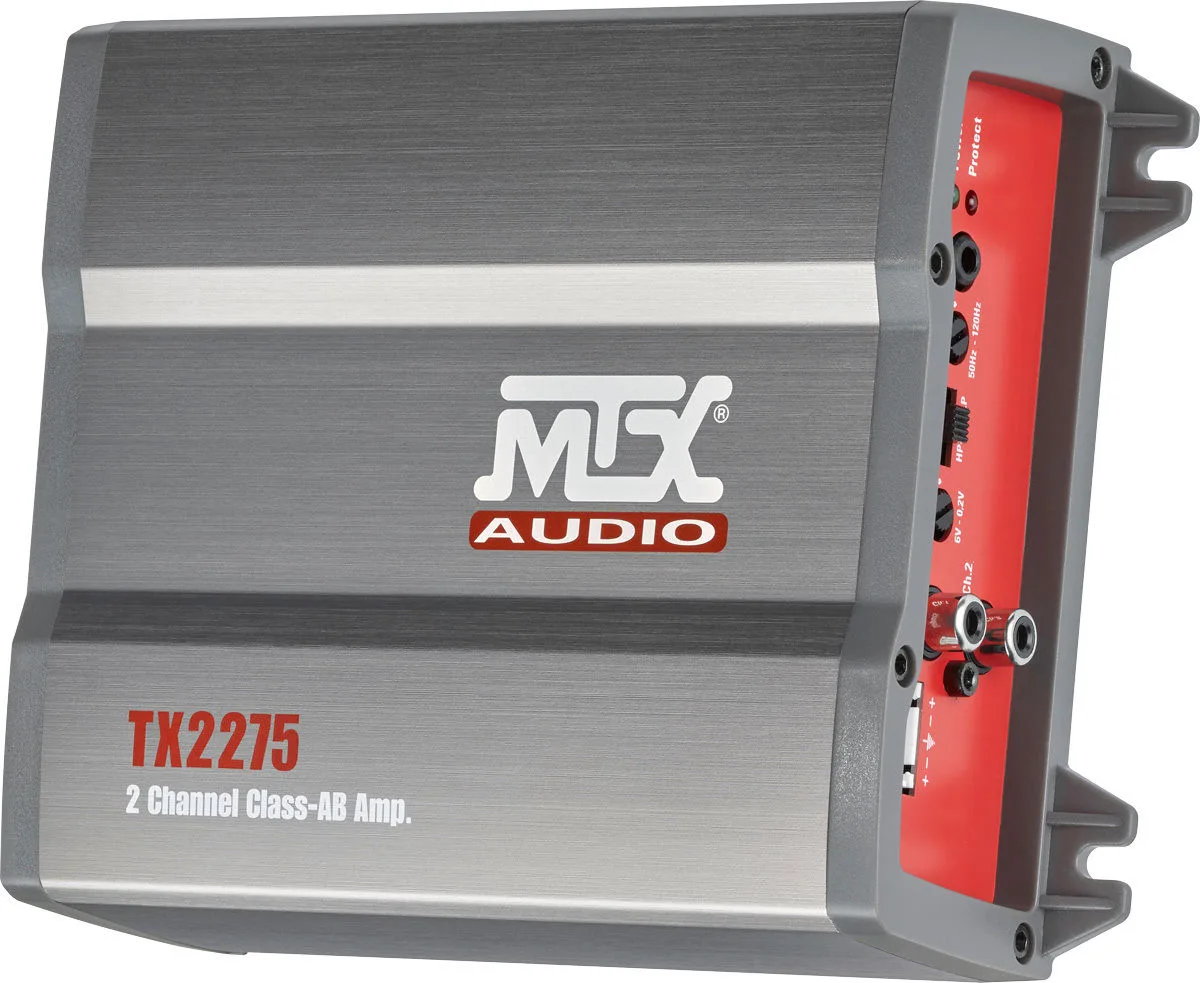MTX TX2275 Amplis voiture