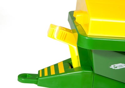 Rolly Toys rolly Streumax John Deere Spredervogn, Grønn