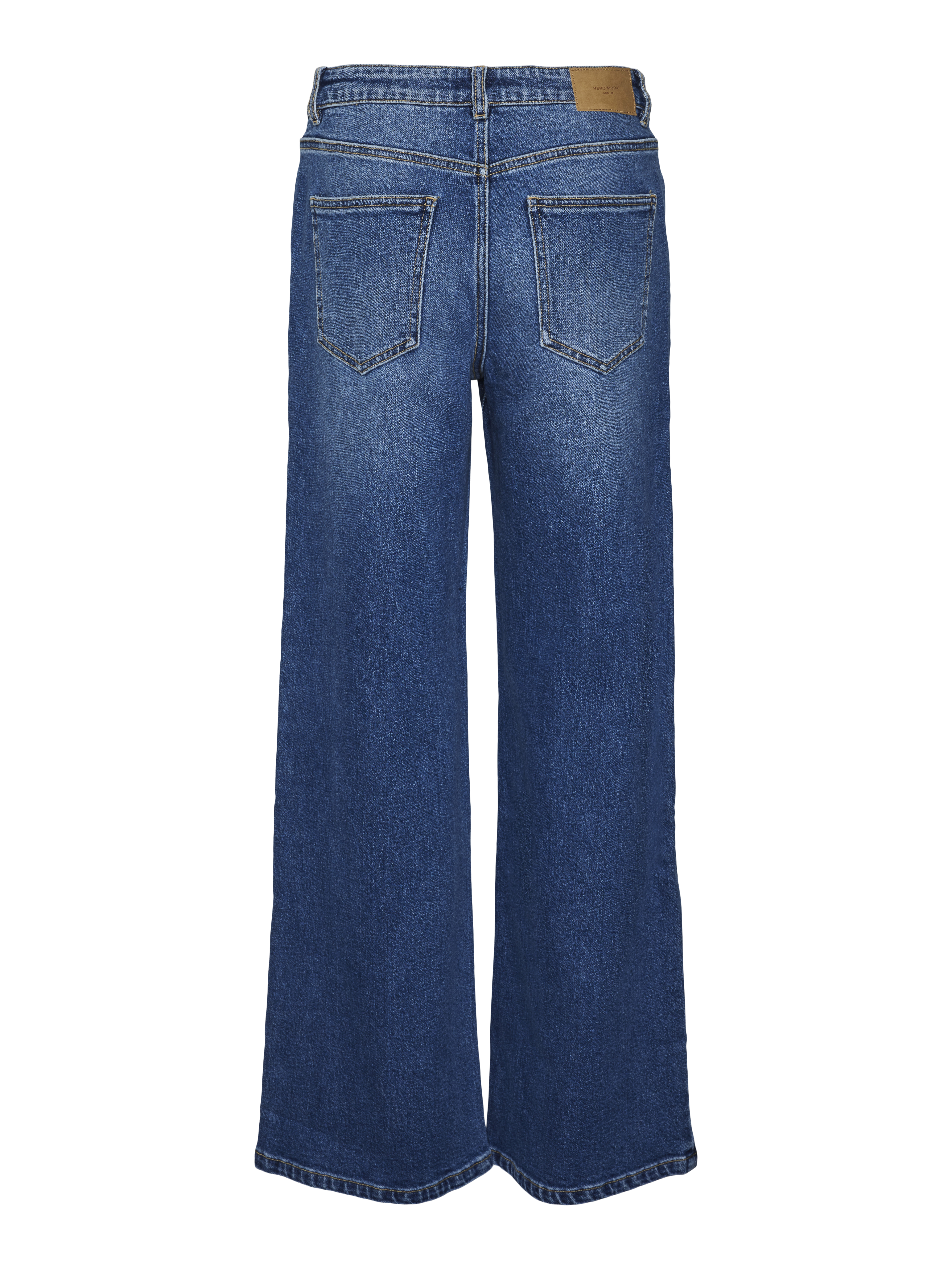 VMFAITH Low rise Wide leg fit Jeans