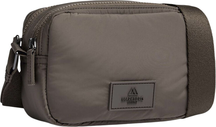 Markberg LessMBG Crossbody Bag, Recycle, Major Brown Major brown
