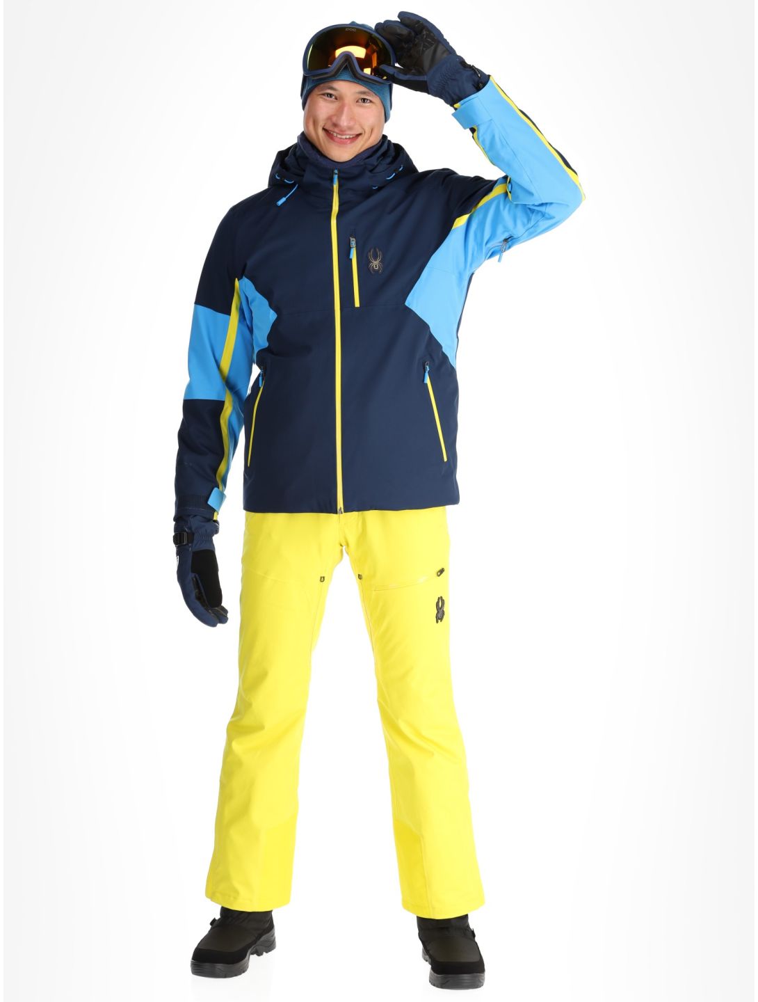 Epiphany ski-jas heren