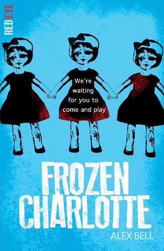 Frozen Charlotte - Red Eye (Paperback)