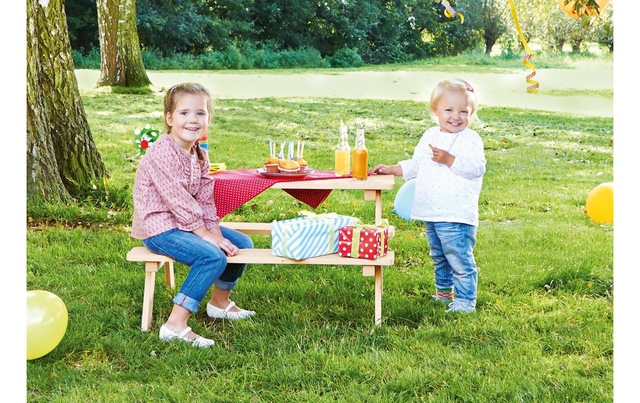 Pinolino® Garten-Kindersitzgruppe