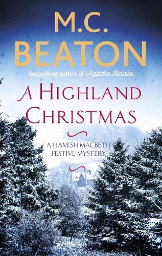 A Highland Christmas - Hamish Macbeth (Paperback)