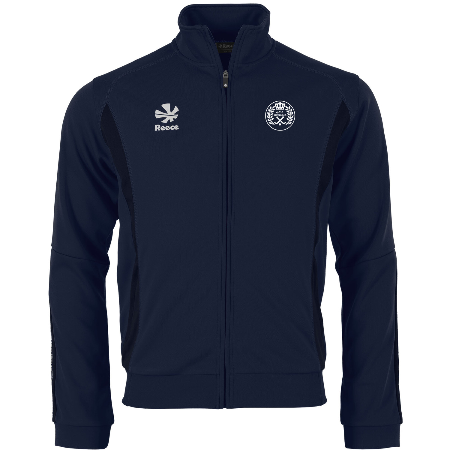 Reece Shift Full Zip Jacket MHC Olympia