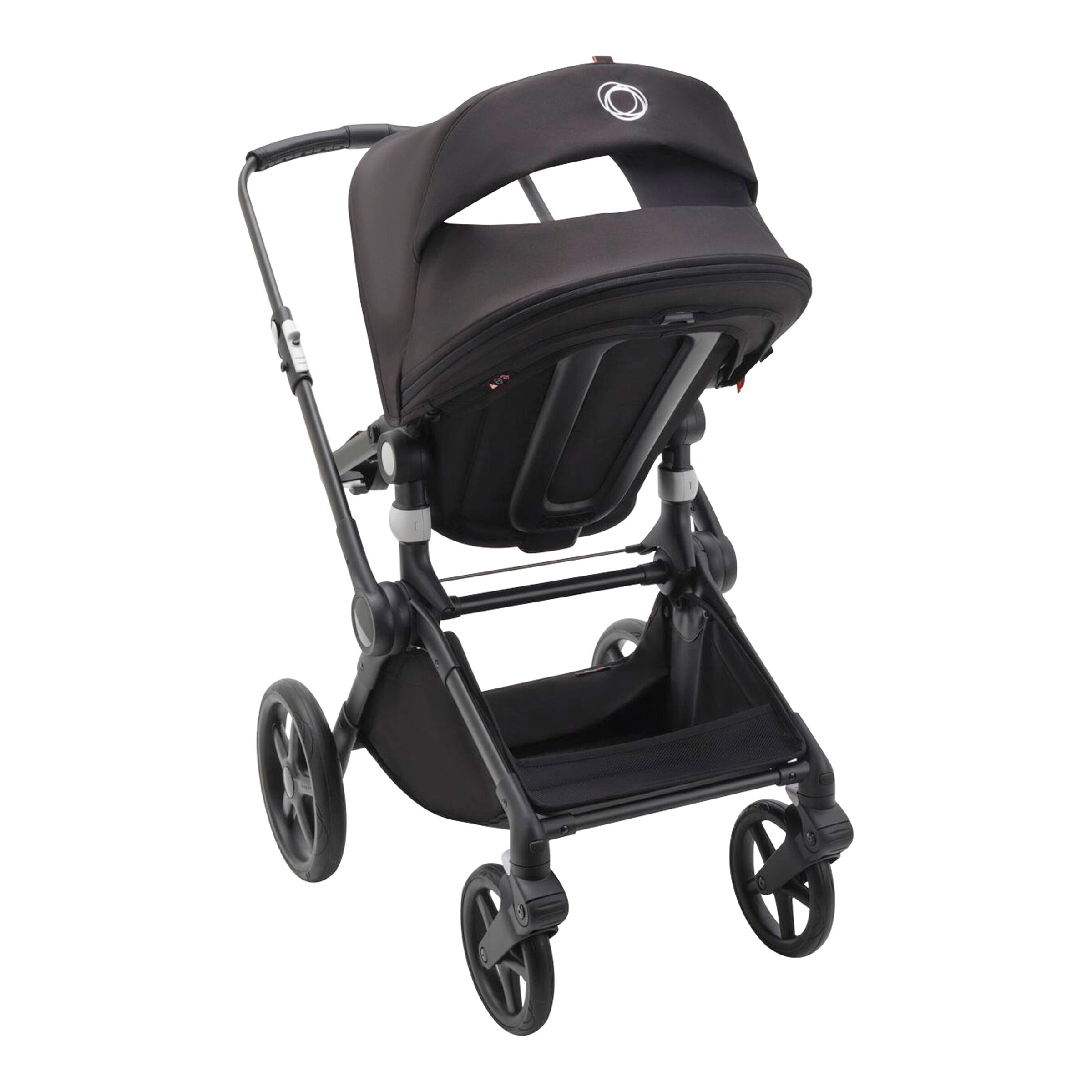 Bugaboo - Fox Cub Kombikinderwagen black / midnight black