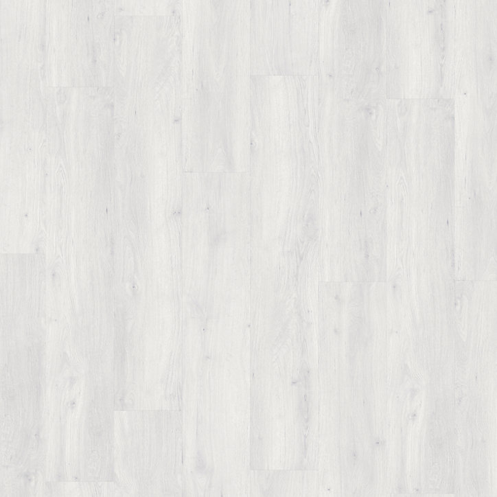 Lame vinyle à clipser Senso Premium clic 2 Sunny White 21,2 x 123,9cm