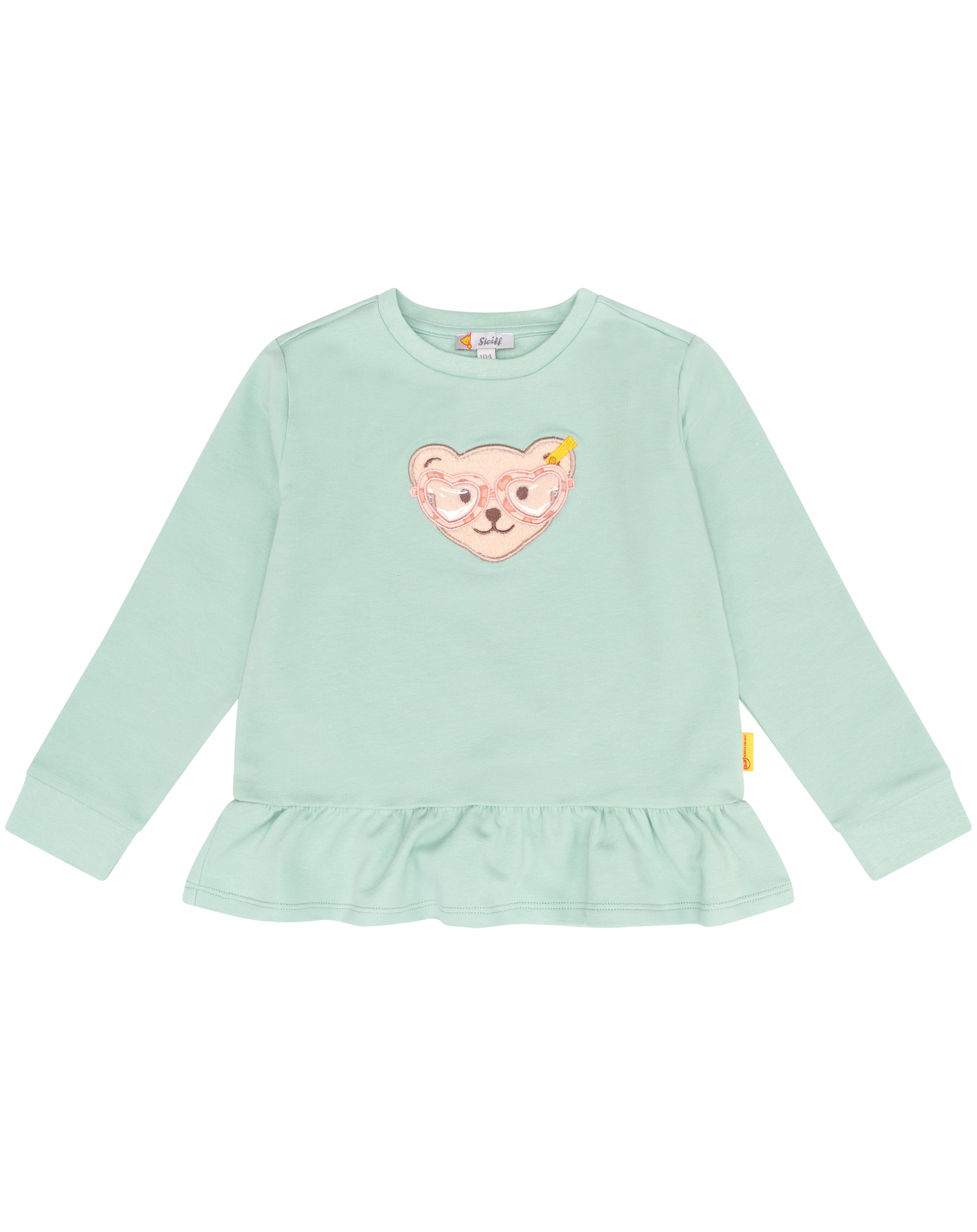Sweatshirt EBBA in harbor gray