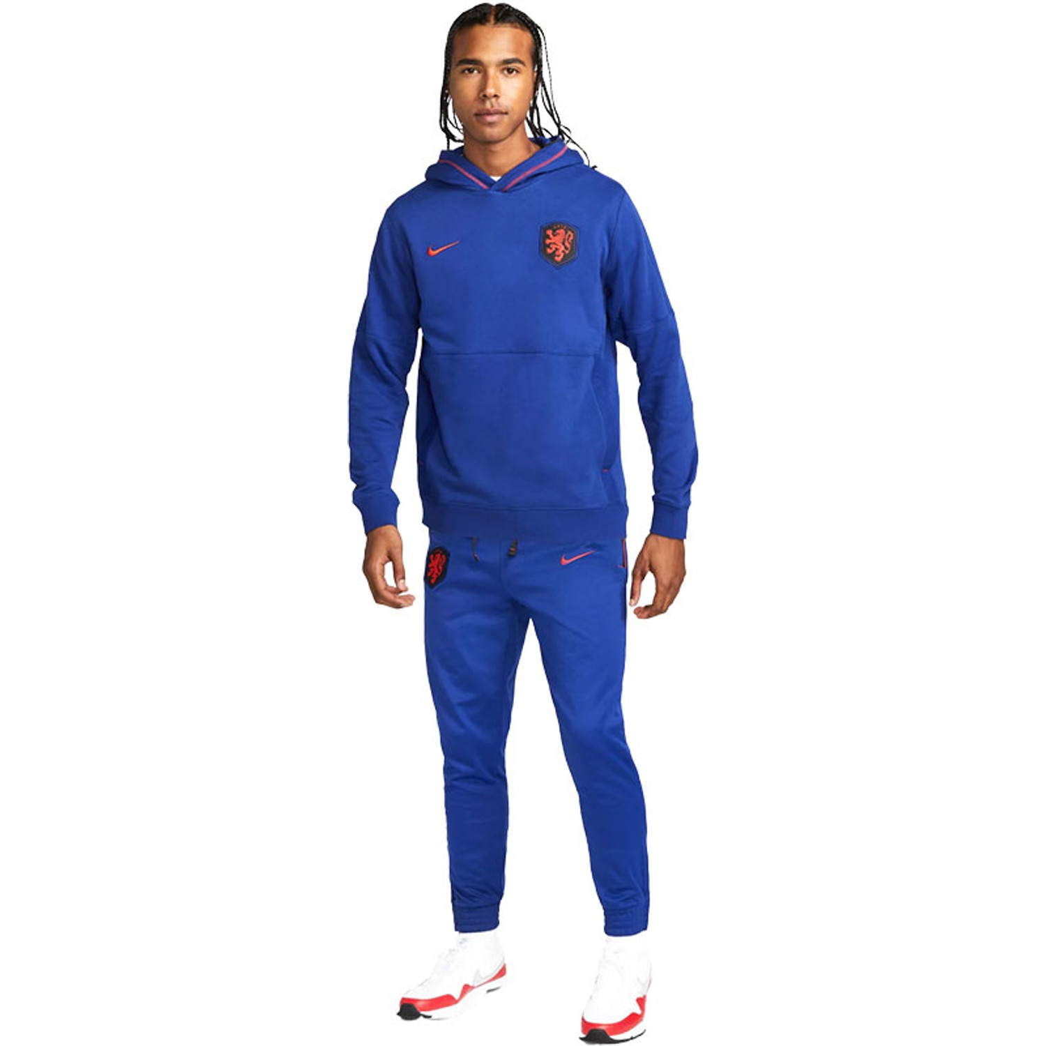 Nike Nederland Travel Trainingspak