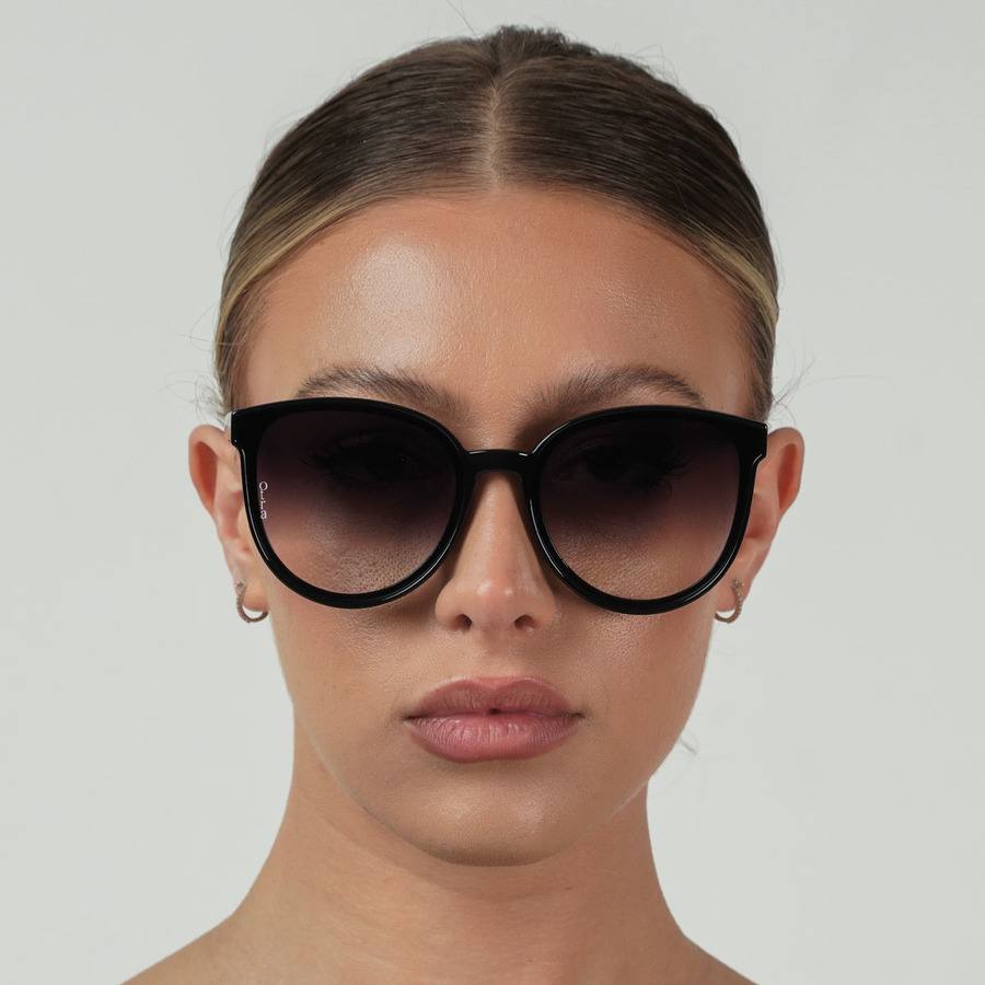 Otra Eyewear Dali Black Fade