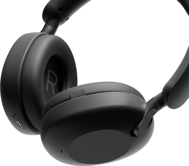 Sudio K2 Pro trådløse around-ear-hovedtelefoner (sort)