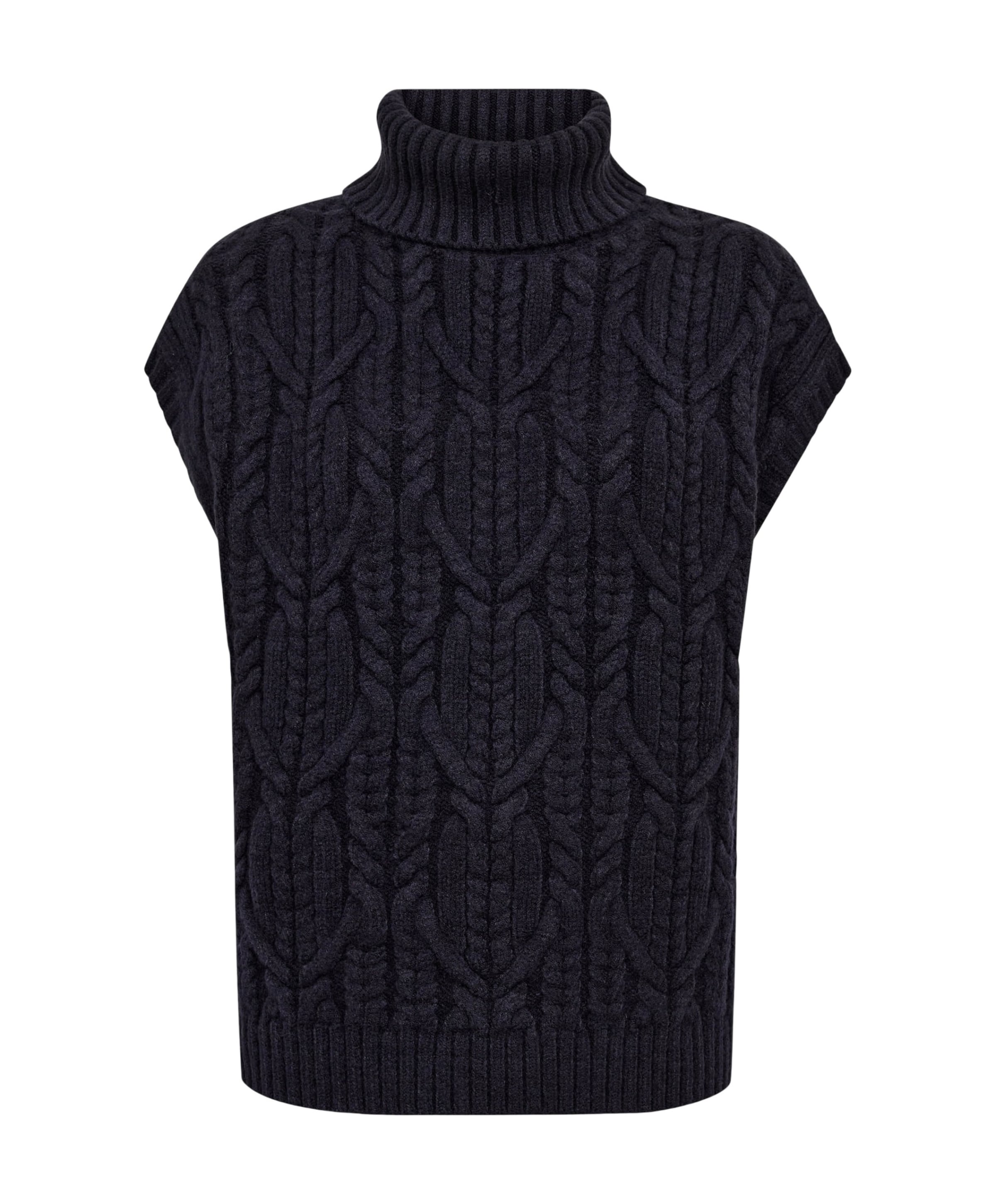 Co'Couture Dames spencer blauw