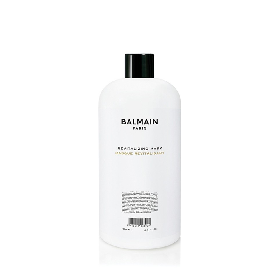 Balmain Paris - Revitalizing Mask 1000 ml - Hårkur