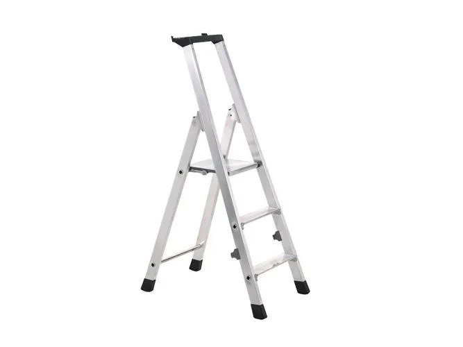 Trappestige aluminium 6 trin 1,26 m