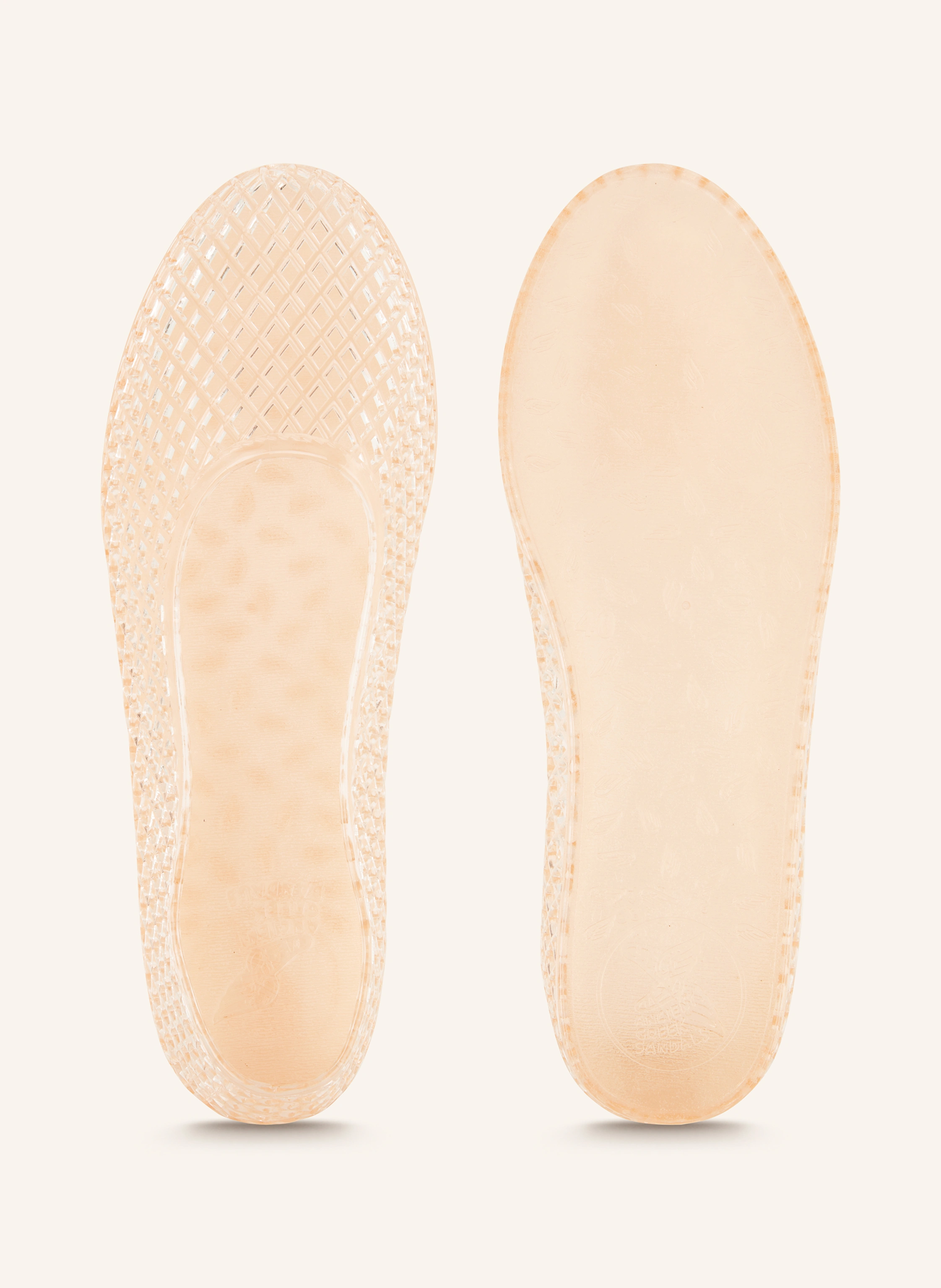 ANCIENT GREEK SANDALS Ballerinas IRO JELLY