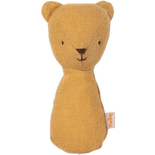 Maileg knuffelrammelaar teddy - assorti
