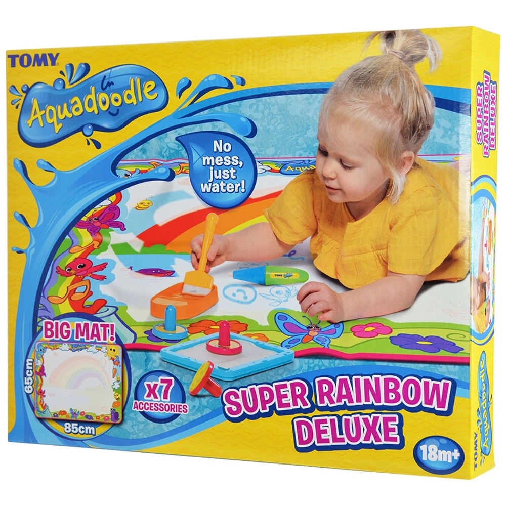 Aquadoodle Super Rainbow Deluxe