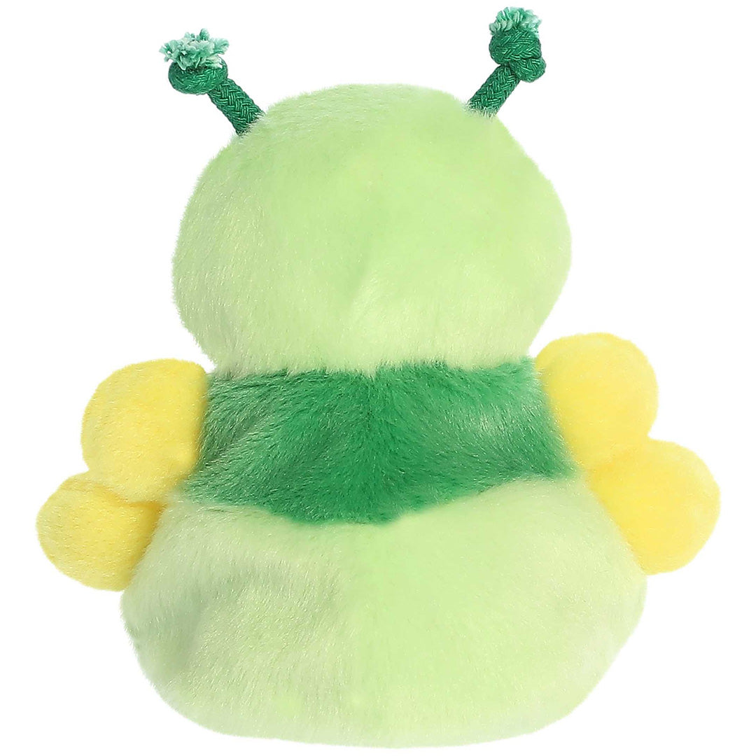 palm pals knuffelrups ivy - 13 cm