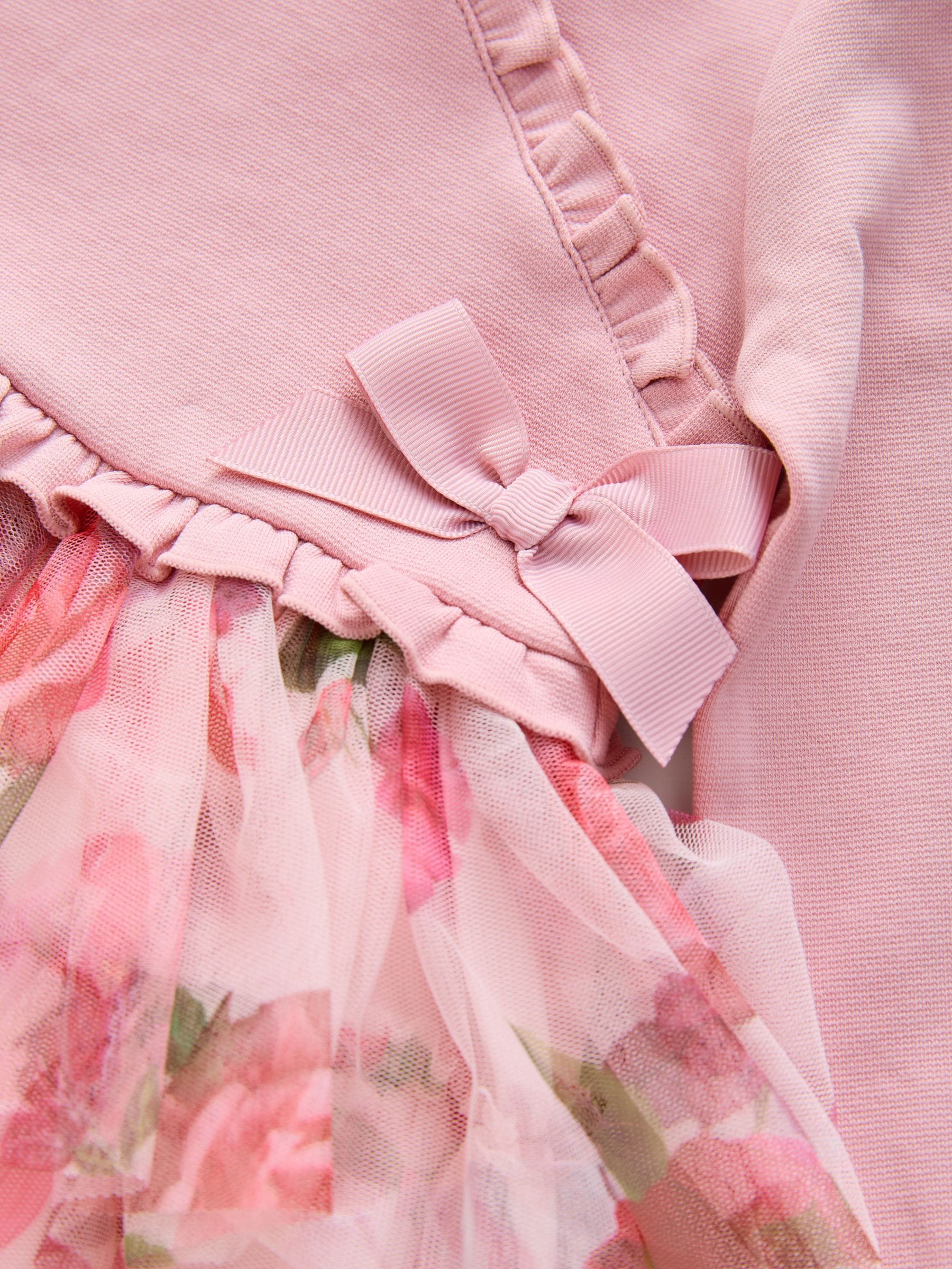 Baker by Ted Baker Roze Jurk
