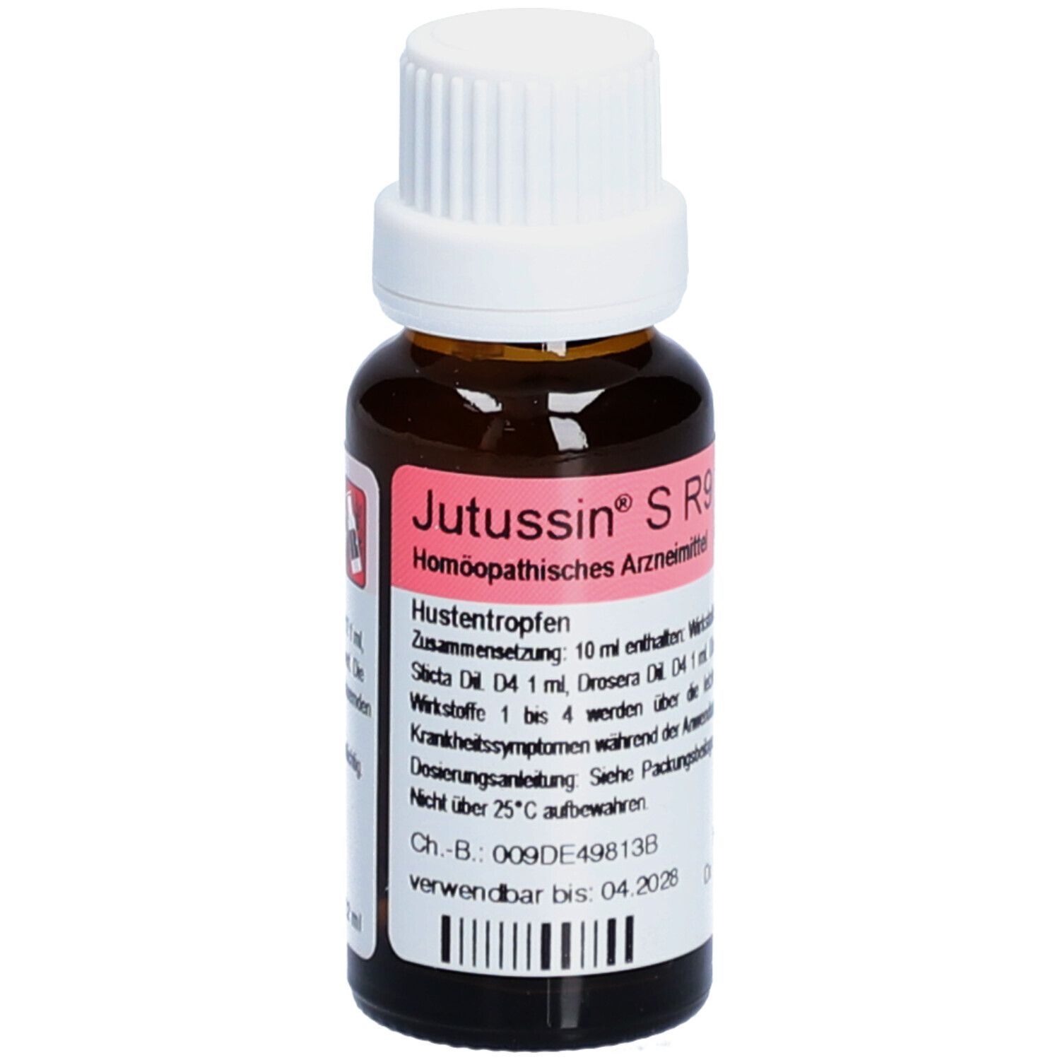 Jutussin® S R9 Tropfen