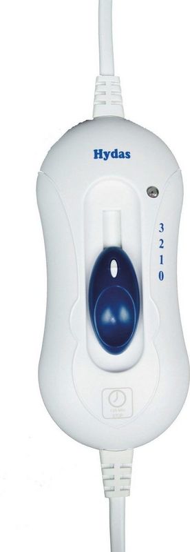 Elektrische Dekens - Verwarmingsdeken - 3 Zones - 100 Watt - Extra Dun
