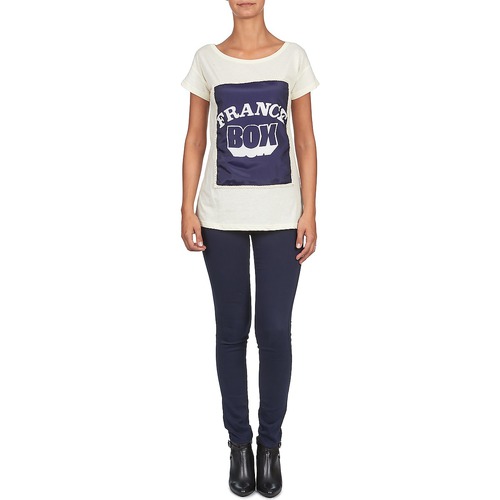 Kling - WARHOL - Blanc