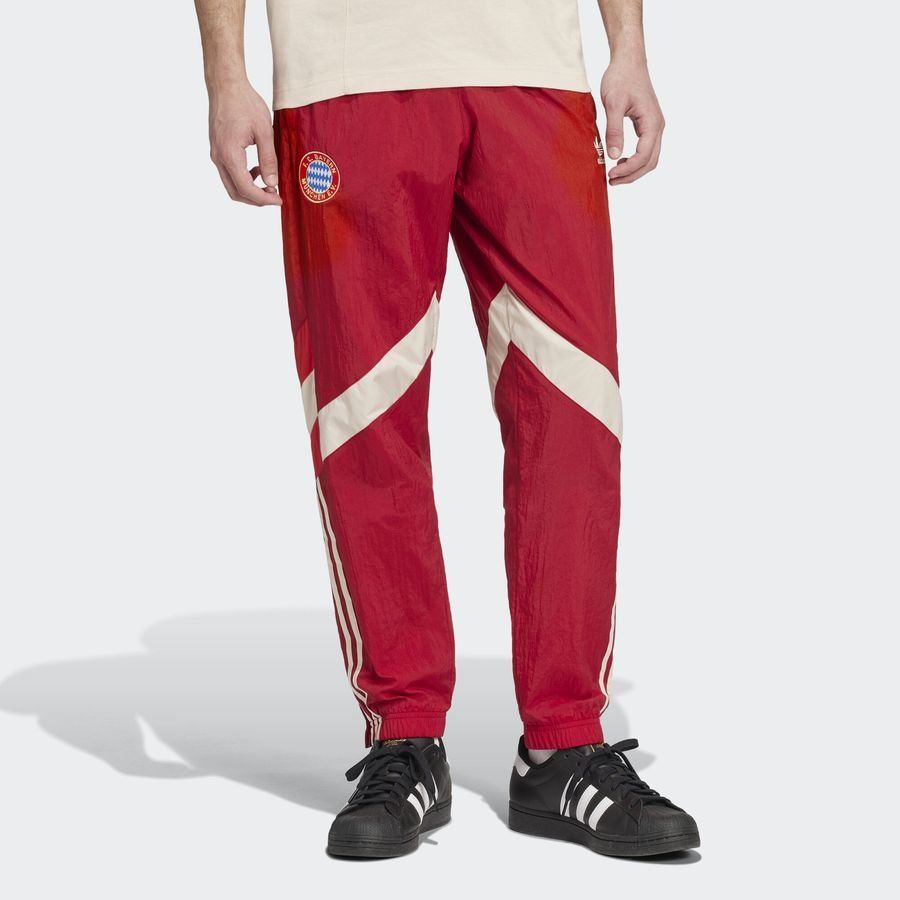Adidas Pantalon de survêtement FC Bayern Originals