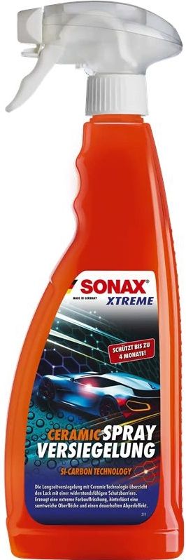 SONAX XTREME Ceramic SprayCoating 750 ml