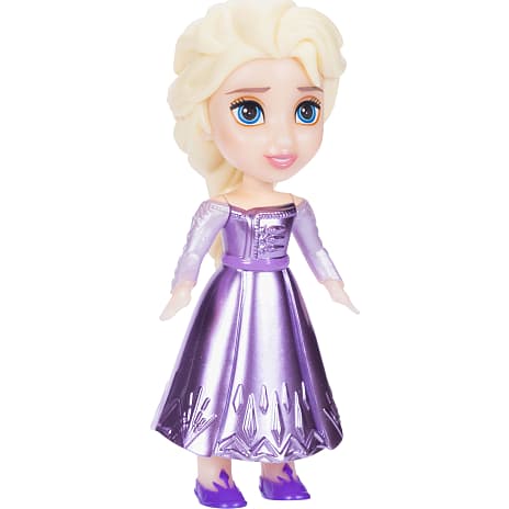 Disney Prinsesser og Frost minidukker - flere varianter - assorteret