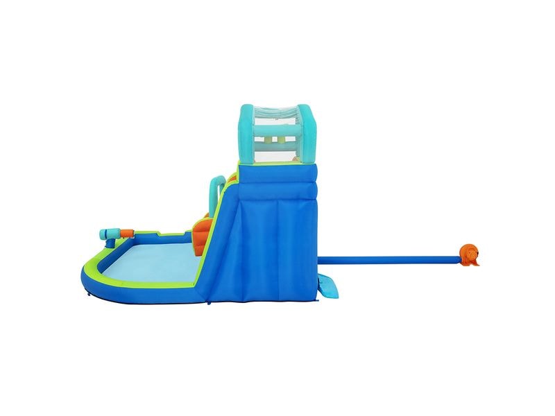 Bestway H2OGO! Turbo Splash Mega Water Park 365 x 320 x 270 Mega-Wasserpark Turbo Splash