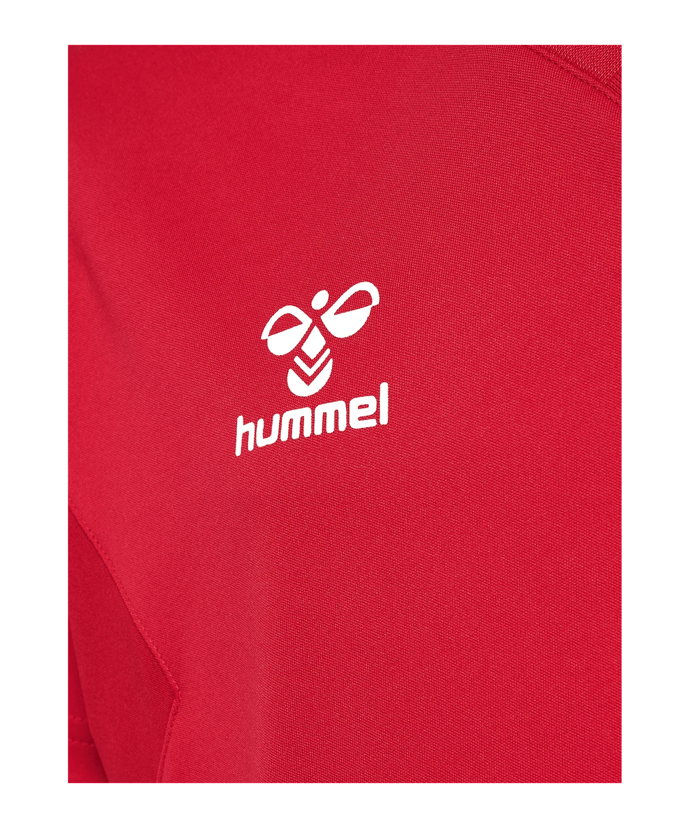 Hummel hmlAUTHENTIC PL Trikot Kids Rot F3062