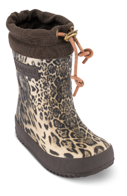 Bisgaard Børne gummistøvle Leopard 92009999b