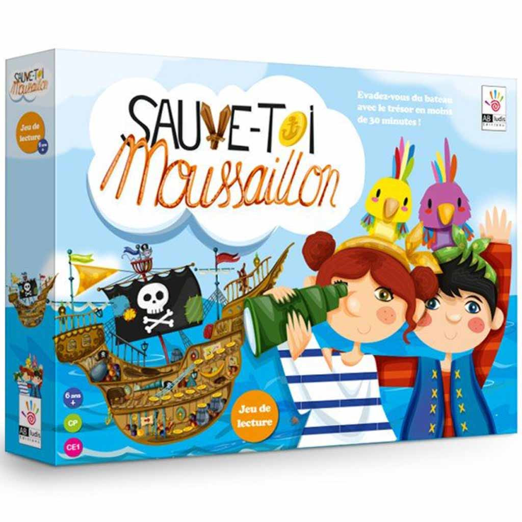 Sauve-Toi Moussaillon