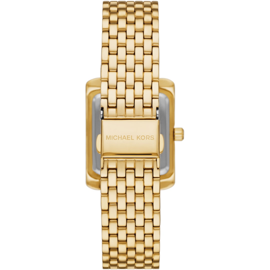 Michael Kors Emery Goldig / Grün