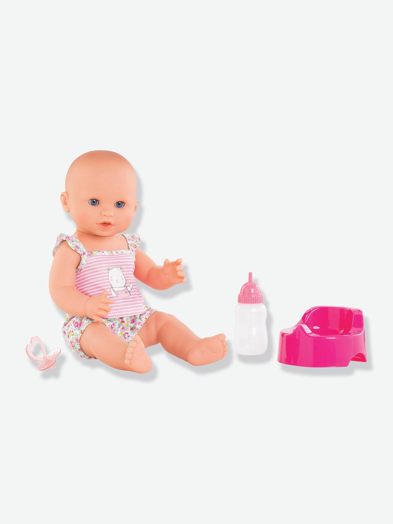 Estojo para lápis Emma Pee COROLLE Rosa Chiclete