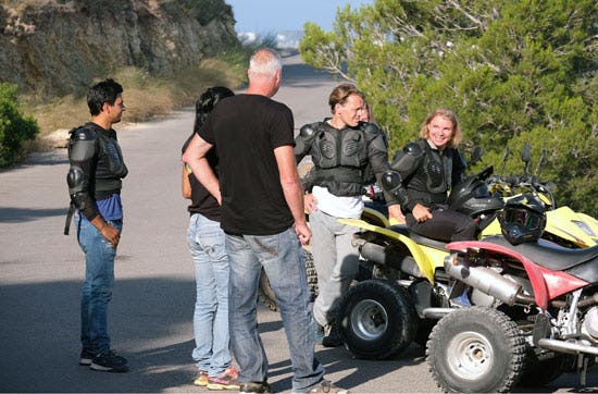 Aktivurlaub Benidorm