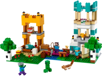 LEGO De Crafting-box 4.0 (21249)
