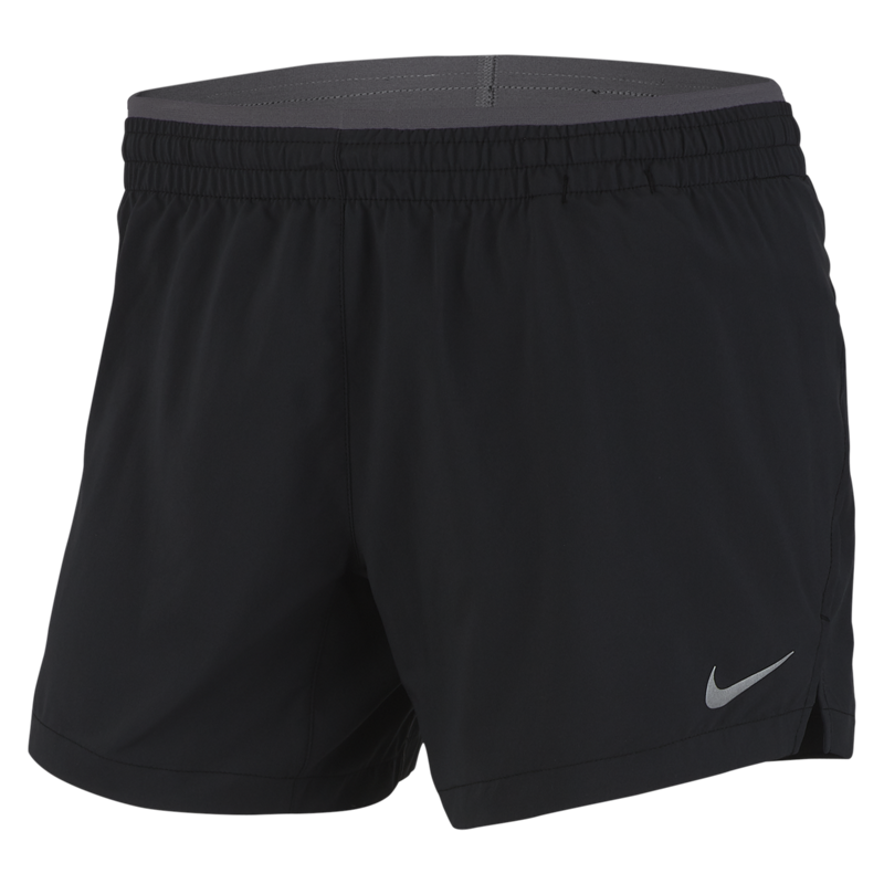 nike w nk elevate short 5in 18 902222 black