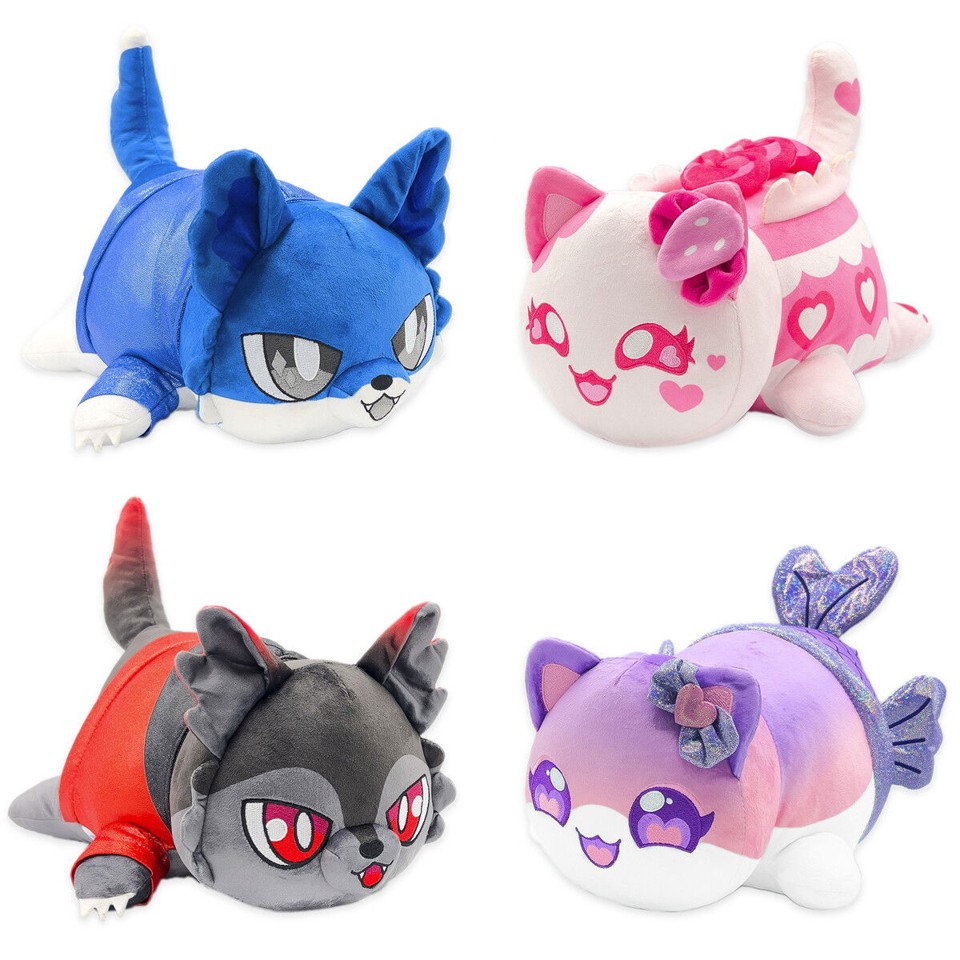 Aphmau and Friends - Mystery Plys 28 cm