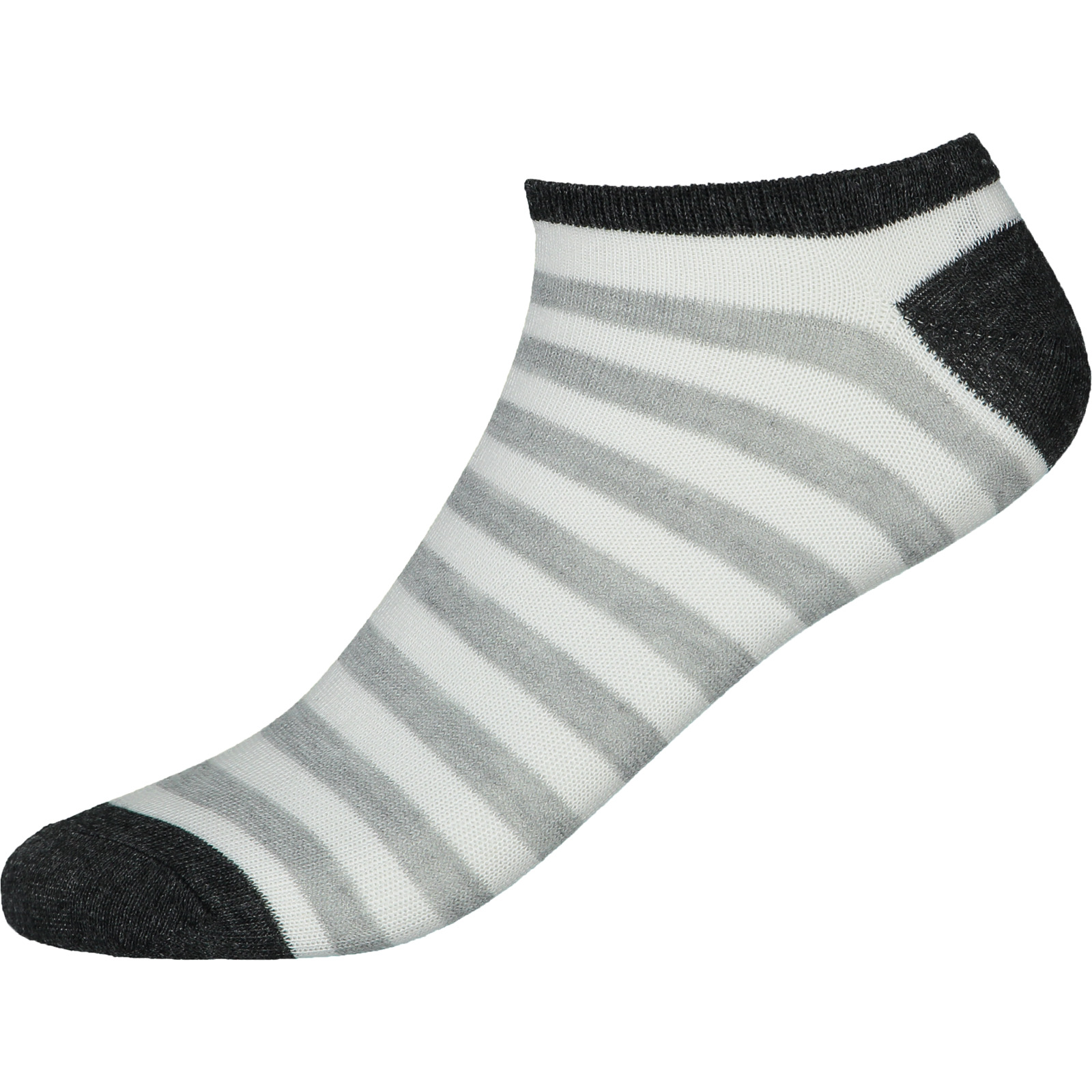 Damen-Sneakersocken, 10 Paar, mix