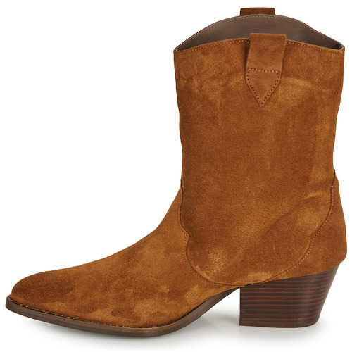 Betty London - LOVALI - Marron