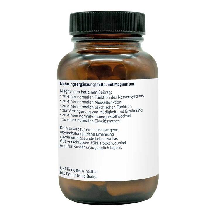 Restaxil Magnesium Kapseln, 120 St