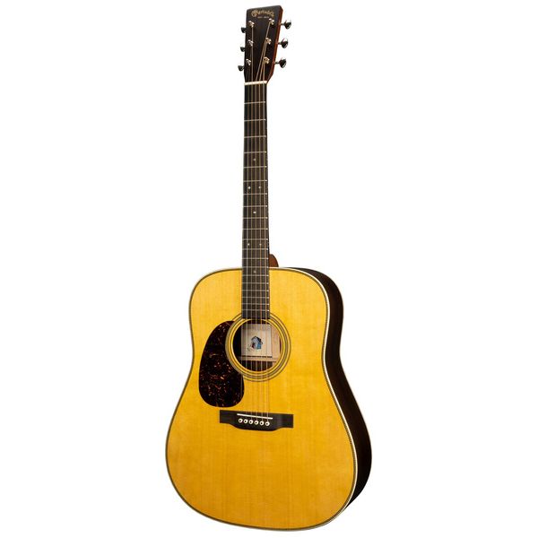 Martin Guitar D-28 Billy Strings LH