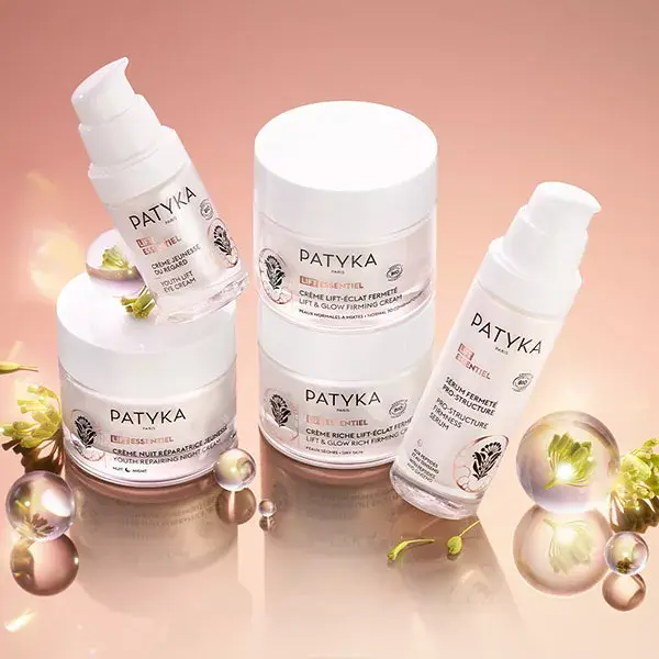 Patyka Lift Essentiel Creme Lifting Orgânico Firmador e Luminoso 50ml