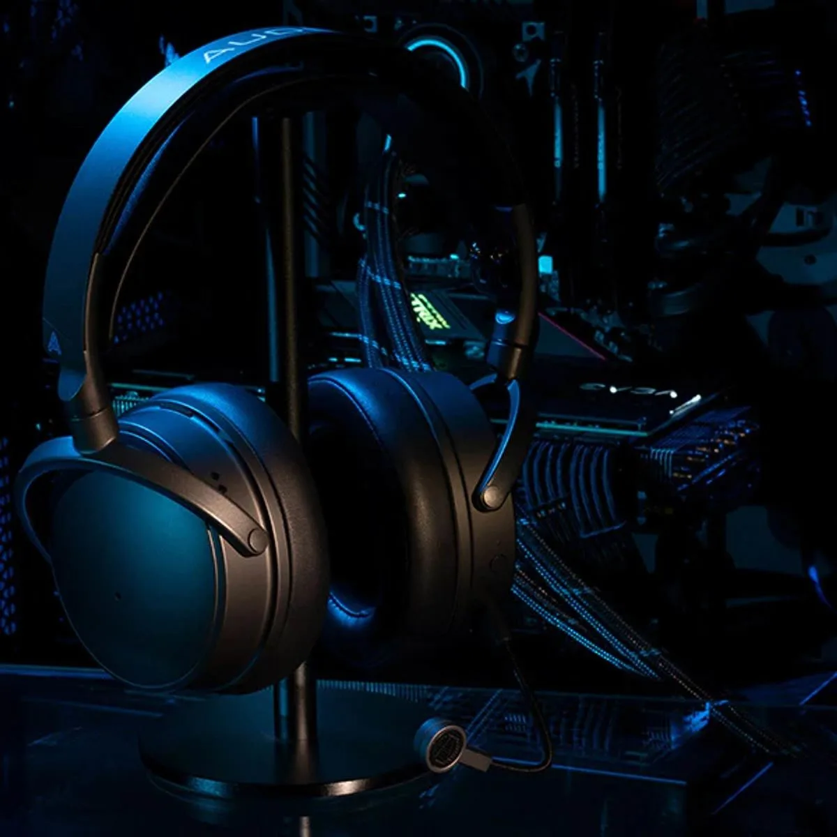 Audeze Maxwell PS5 Casques gaming