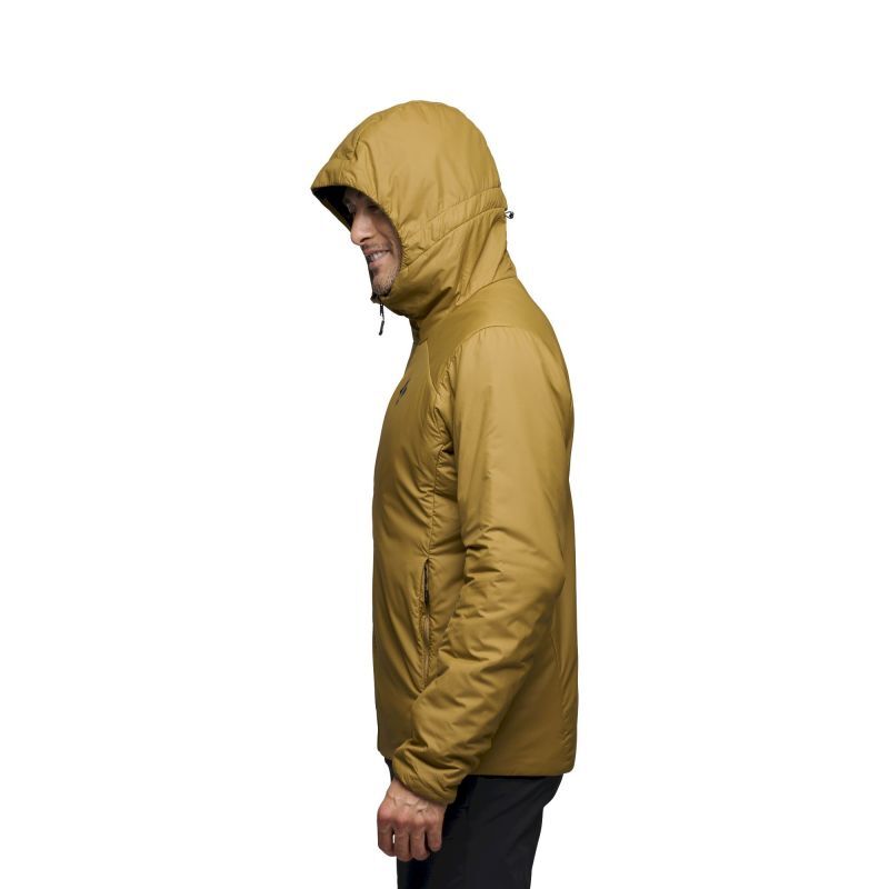 First Light Stretch Hoody - Doudoune homme