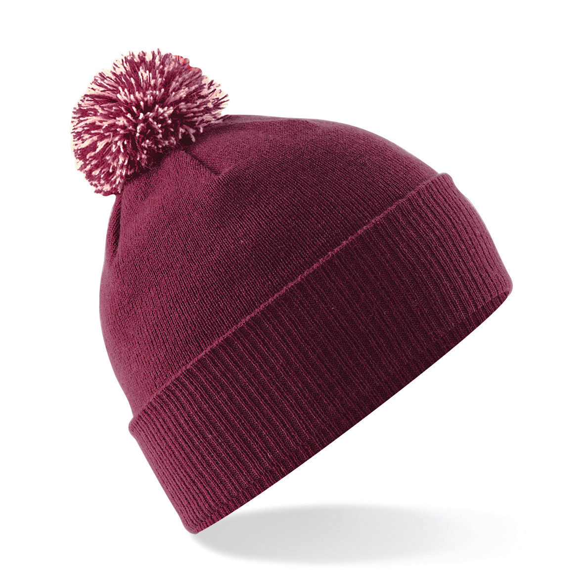 Beechfield B450 - Bonnet Pompon Douillet Beechfield