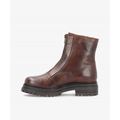 Shoedesign Copenhagen Vista Zip Støvler, Ebony, 37