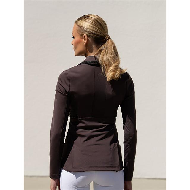 Paardrijjas Equestrian Stockholm Select Moonless Night Bruin